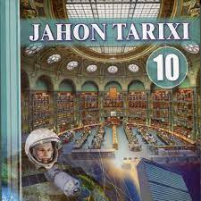 10-Jahon tarixi