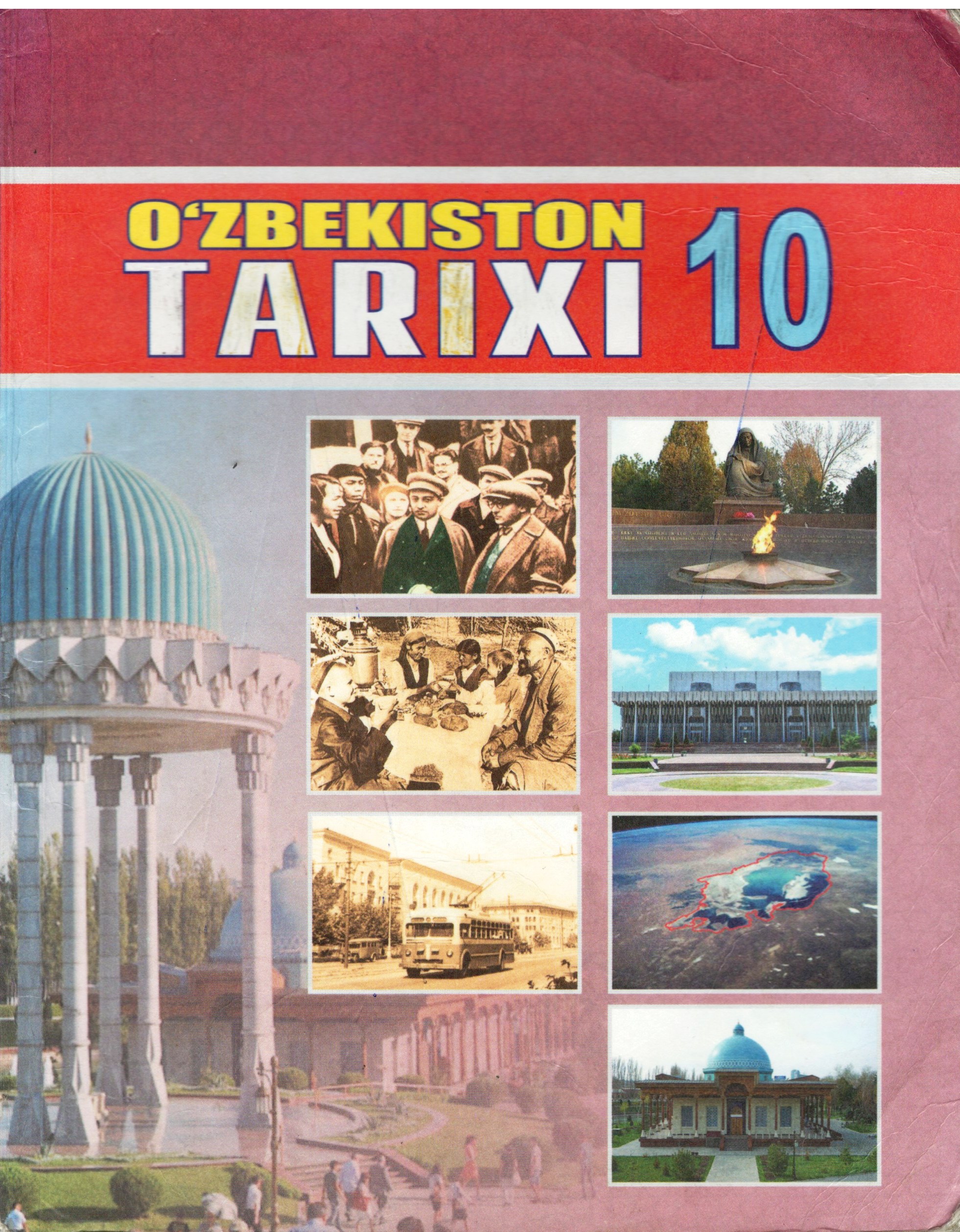 10-O`zbekiston tarixi